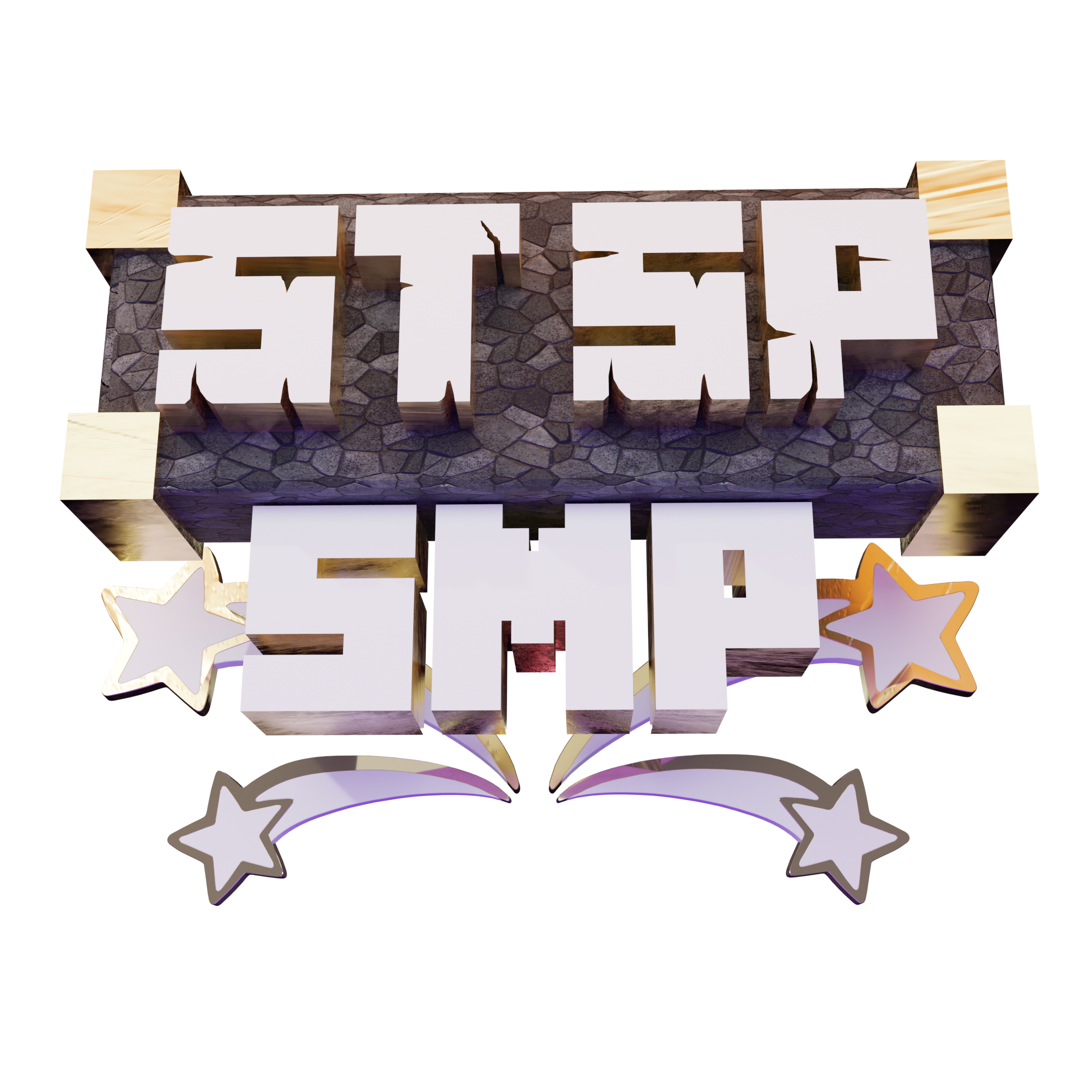 Star Spark SMP Logo
